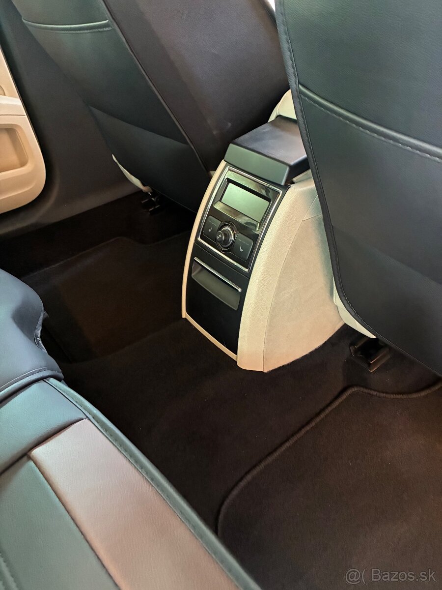 Predám Škoda Superb 2 2.0Tdi 125KW 4x4 - 8