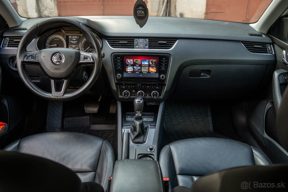 Škoda Octavia Combi 2.0 TDI 110 kW - 8