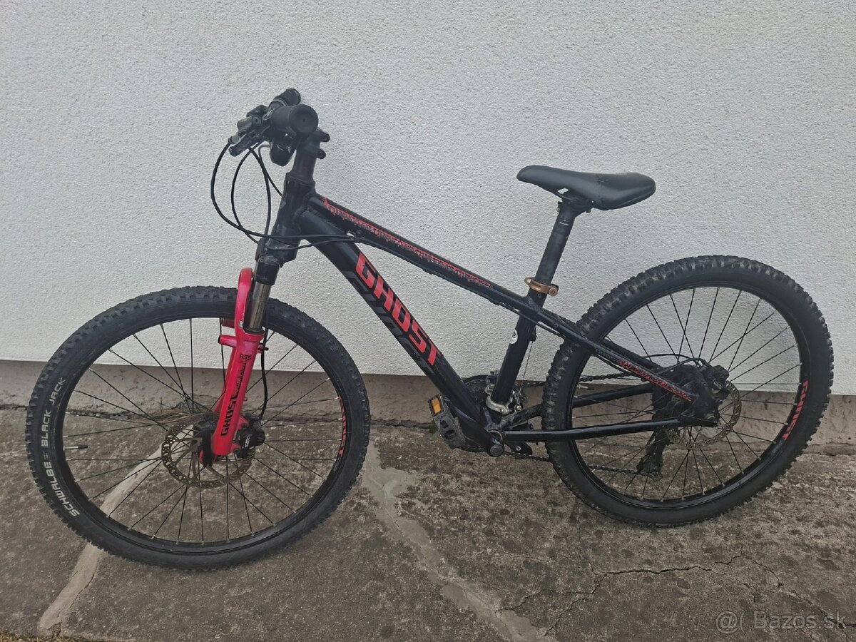 Detský horský bicykel a odrážadlo - 8