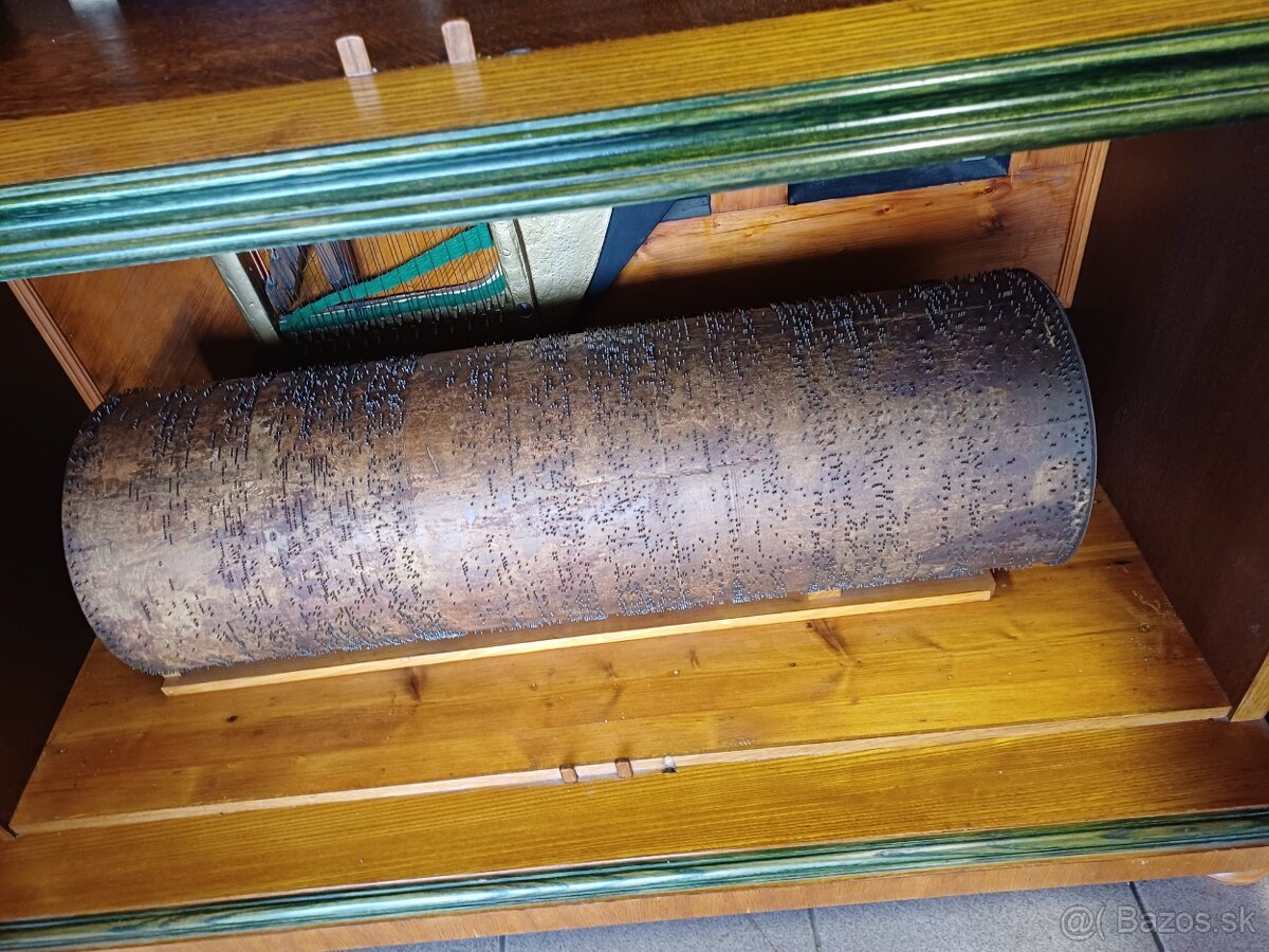 Orchestrion FLAŠINET - 8
