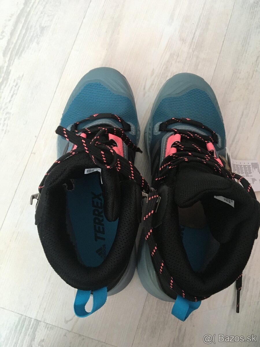 Adidas Terrex - NOVÉ - 8