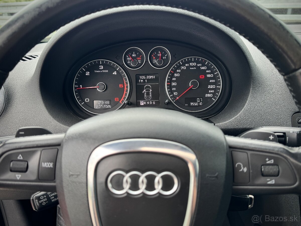 AUDI A3 SPORTBACK 2.0TDi - 8