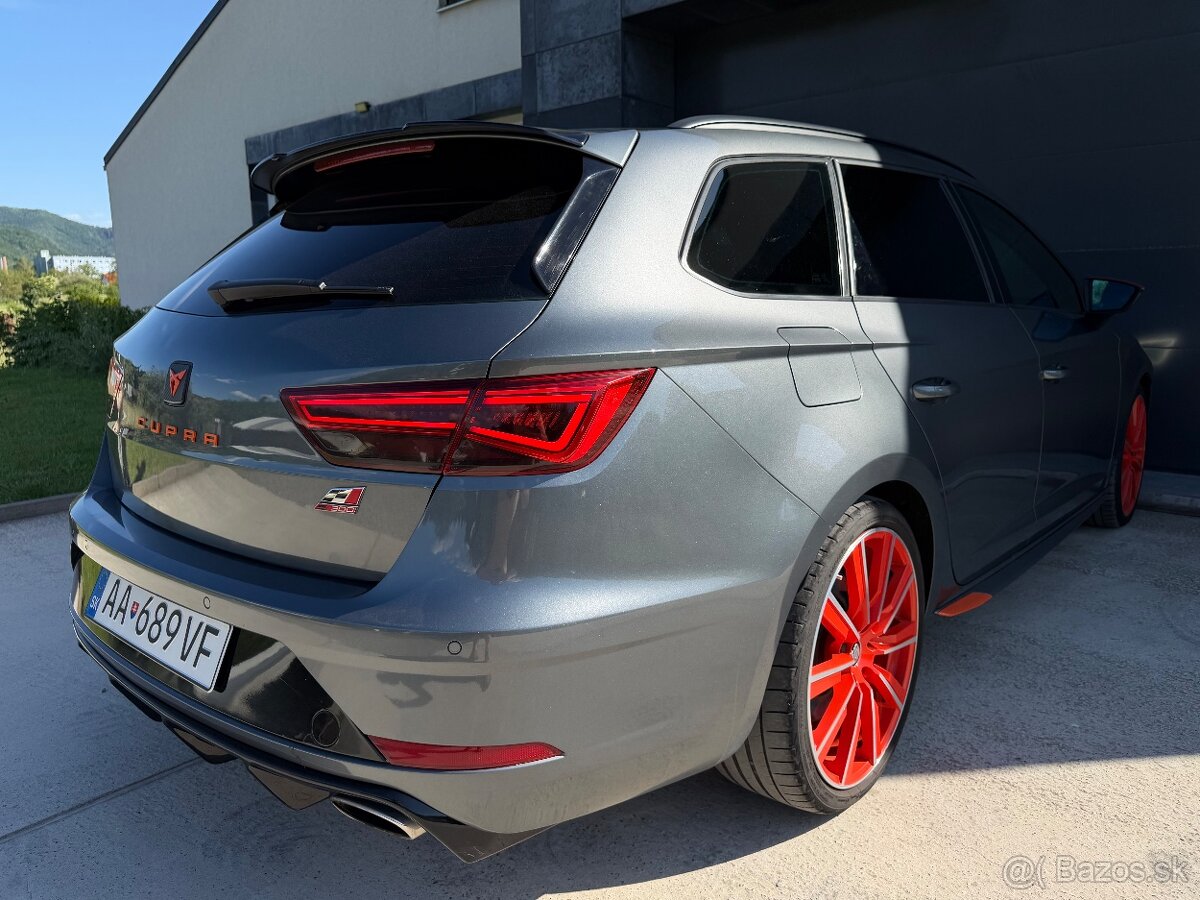 Seat Leon 2.0 TSI Cupra 300 DSG "PERFORMANCE" - 8