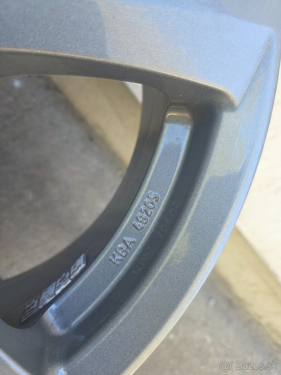OZ-DESING MSW 5X112 R17 - 8