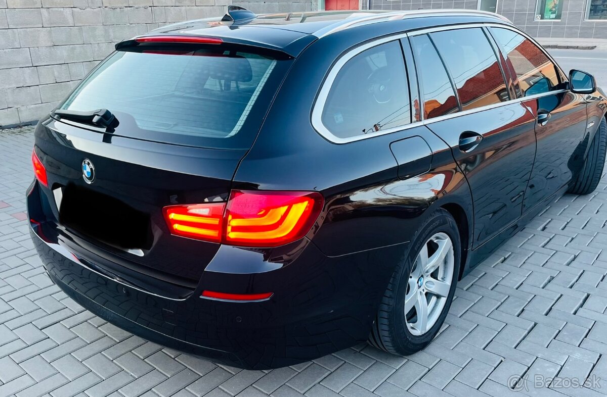 BMW 5 touring 3 liter - 8