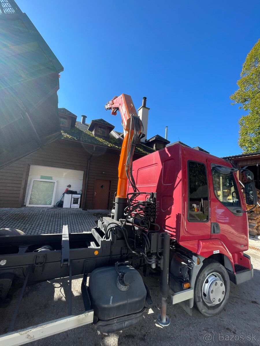 Renault MIDLUM s hydraulickou rukou - 8