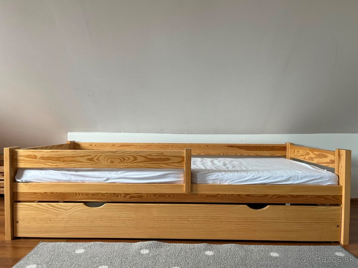 detské postele model Kubius (značka Wilsondo) - 8