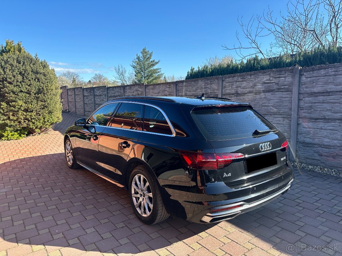 2021 Audi A4 Avant Sport - 8