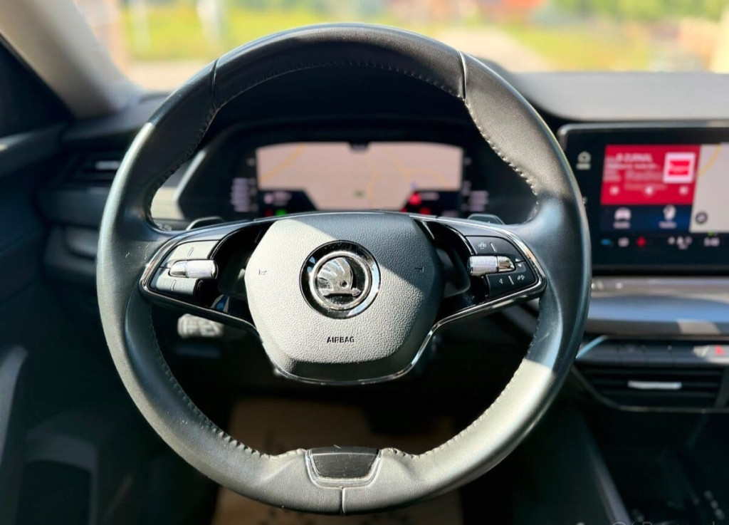 Škoda Octavia Combi 2021 - 8