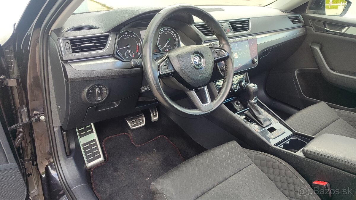 Superb 2.0 TDI 110kw - 8