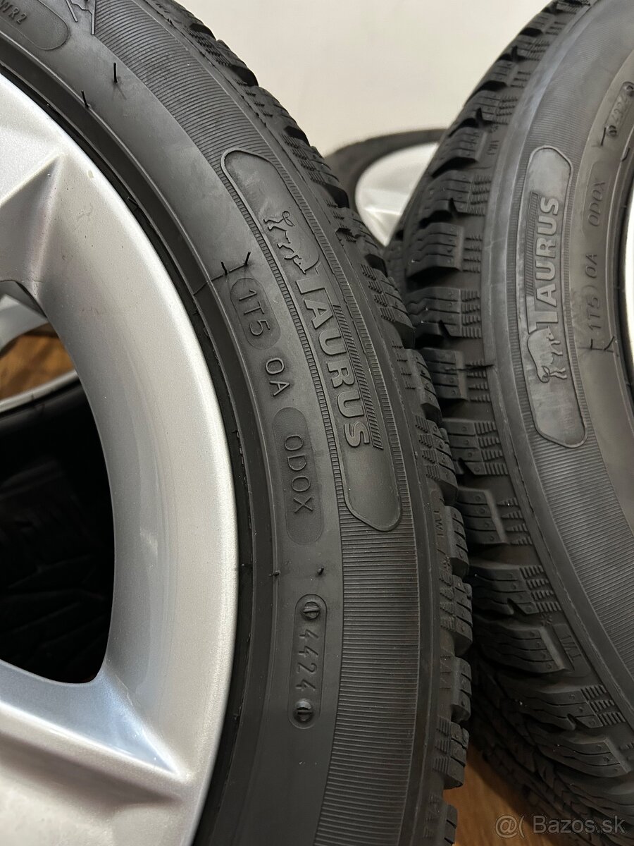 Zimná sada Audi 5x112 r17 Taurus 225/50 - 8