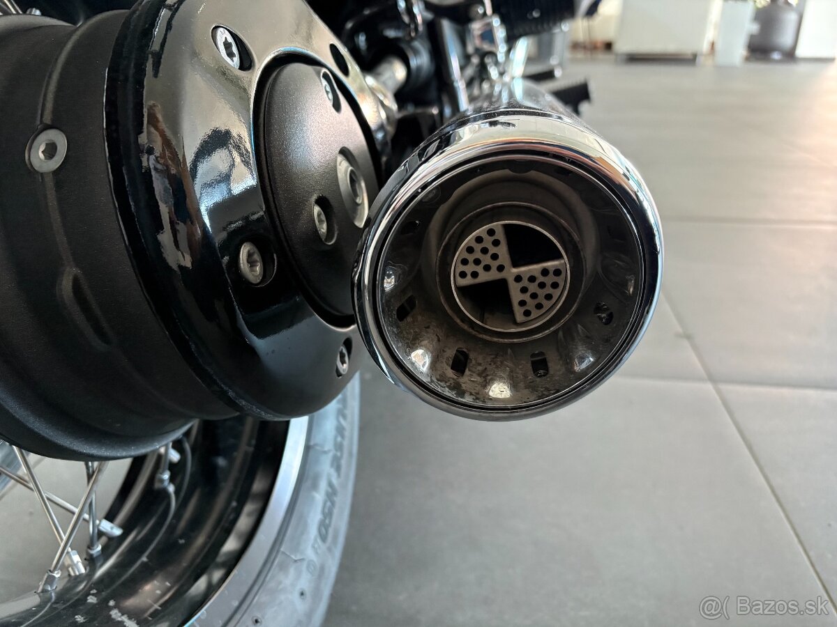 BMW R18 100 Years - 8