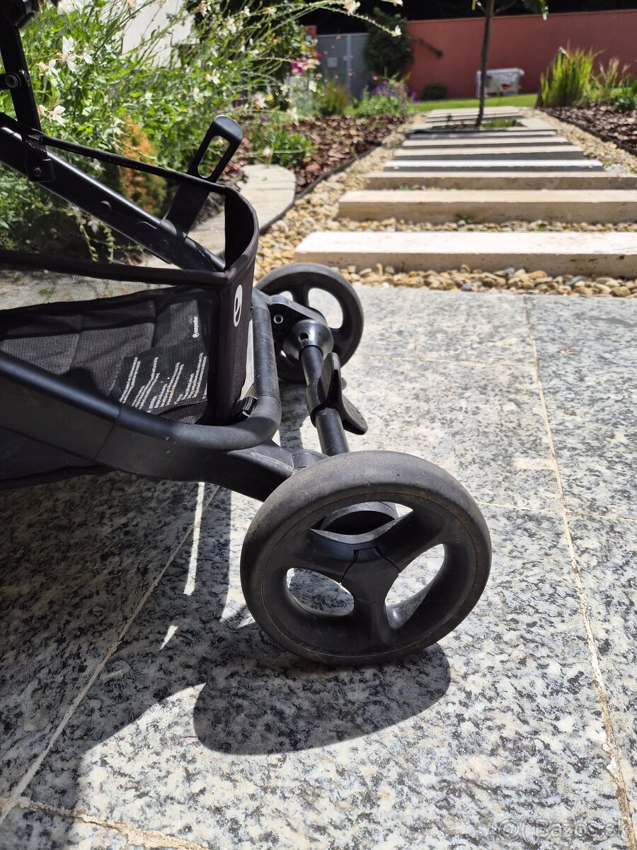 EASYWALKER Športový kočík Miley Go - 8