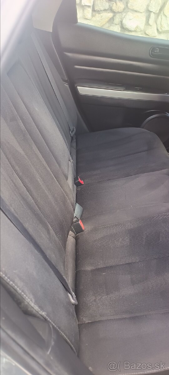 Mazda cx 7 - 8