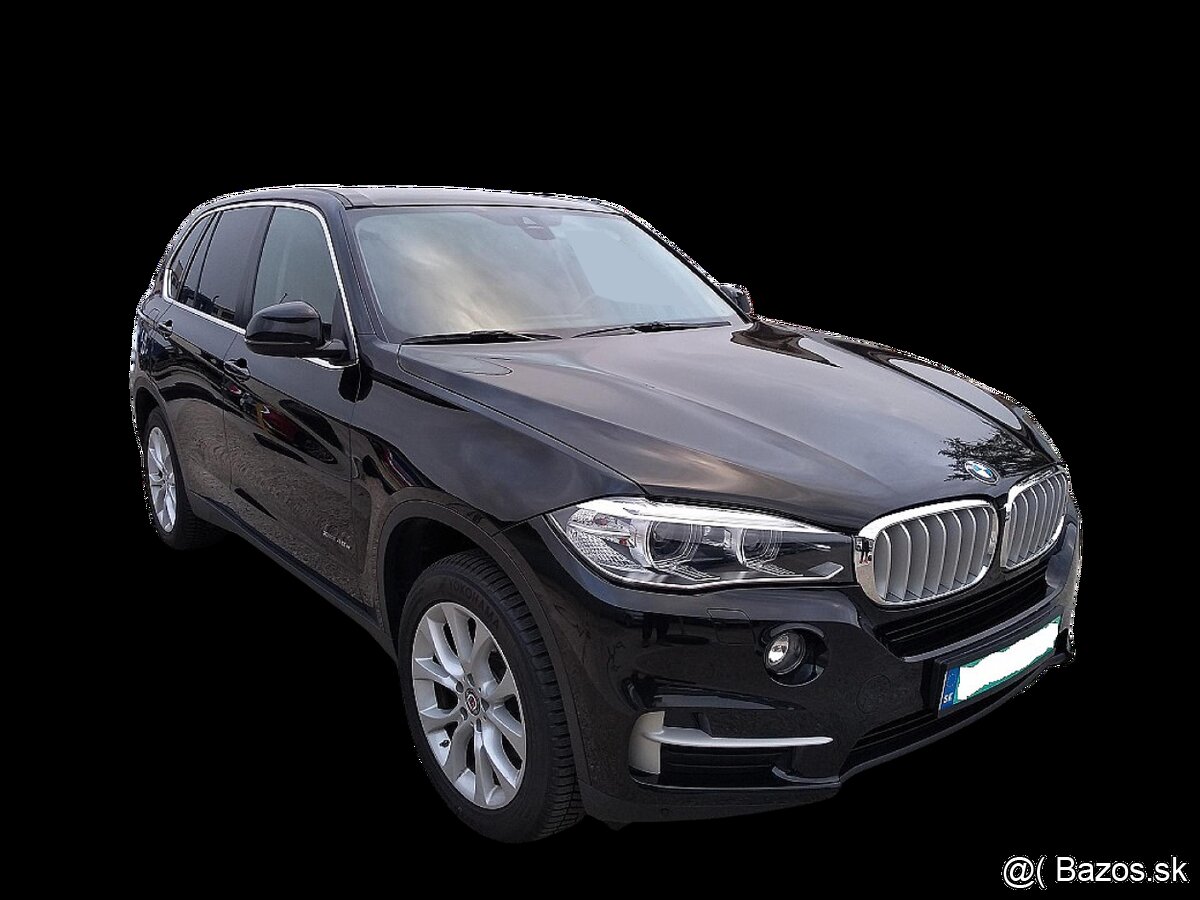 BMW X5 xDrive40e iPerformance 313koní_kúpa v SR_full servis_ - 8
