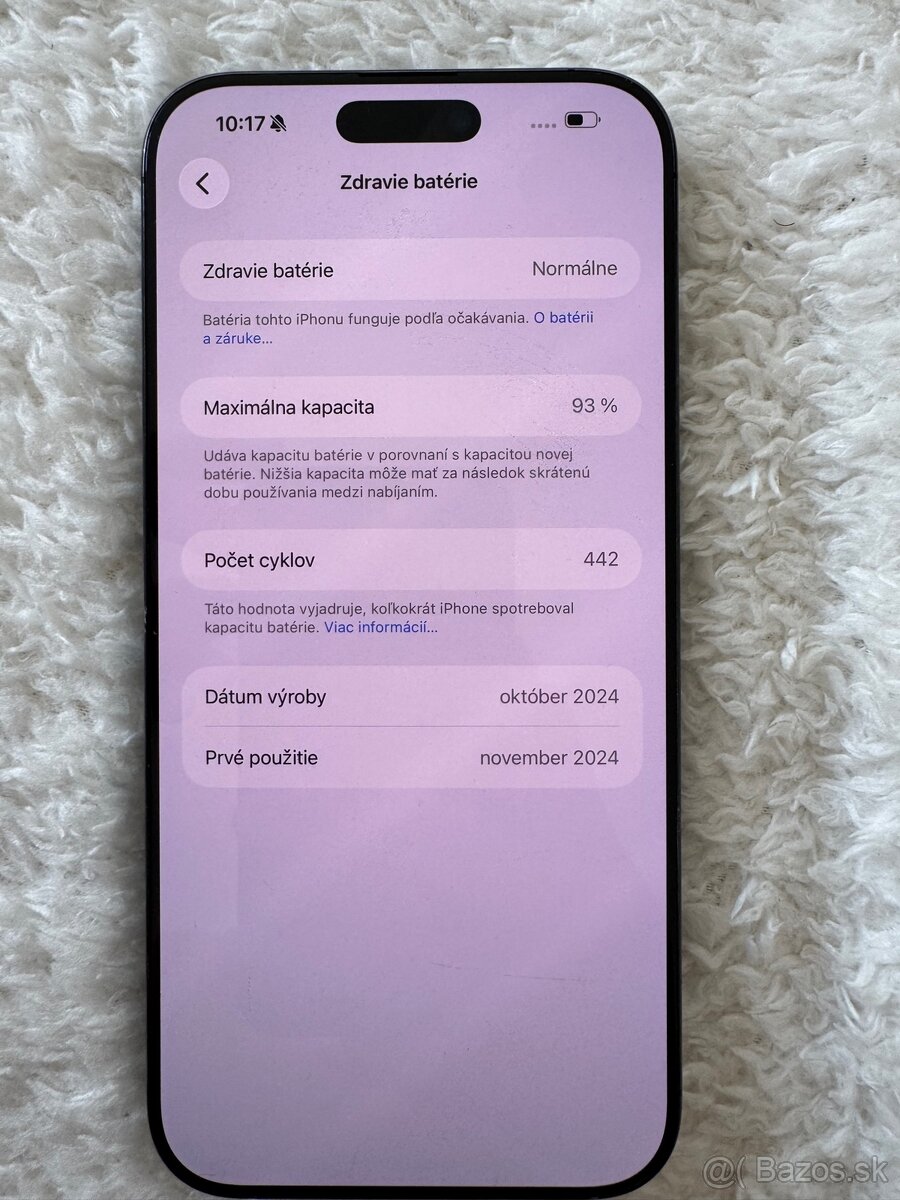 Iphone 16 pro max - 8