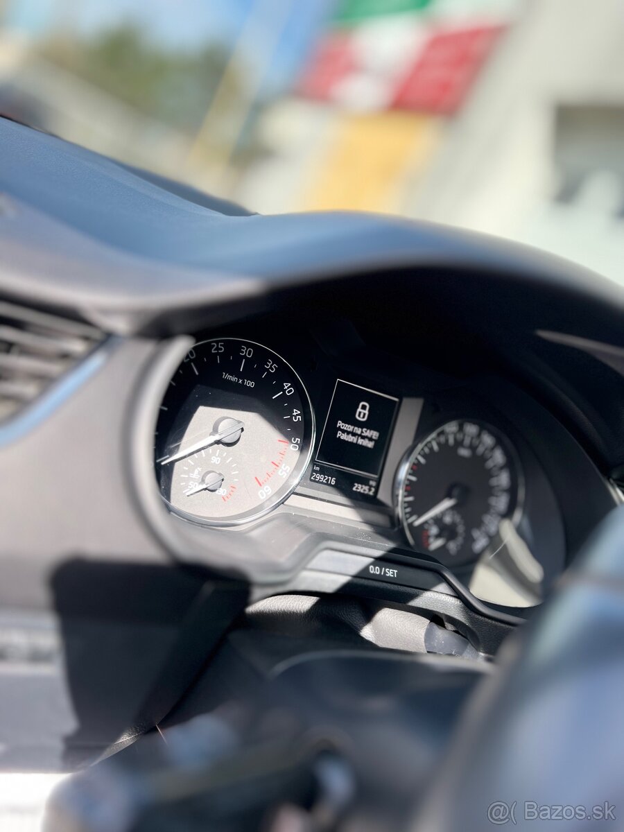 Skoda Octavia 3 2.0TDI - 8