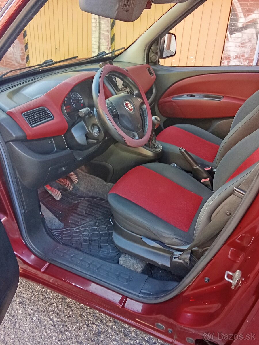Fiat Doblo - 8