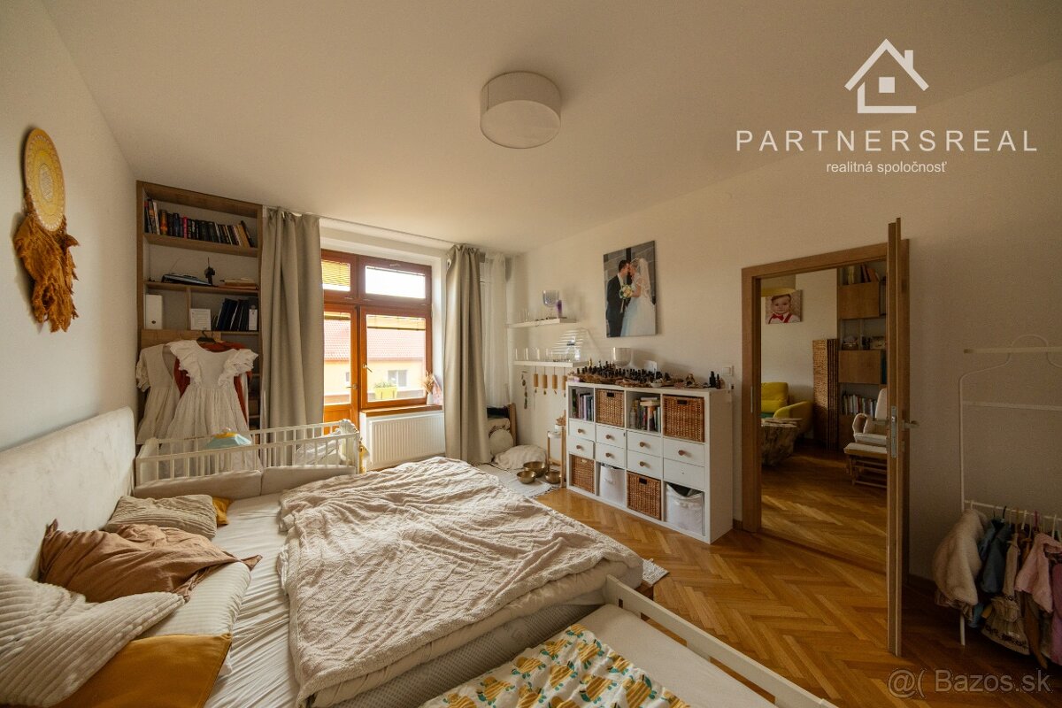 Na predaj 120m2 tehlový 3 izbový byt / Košice - Staré mesto - 8