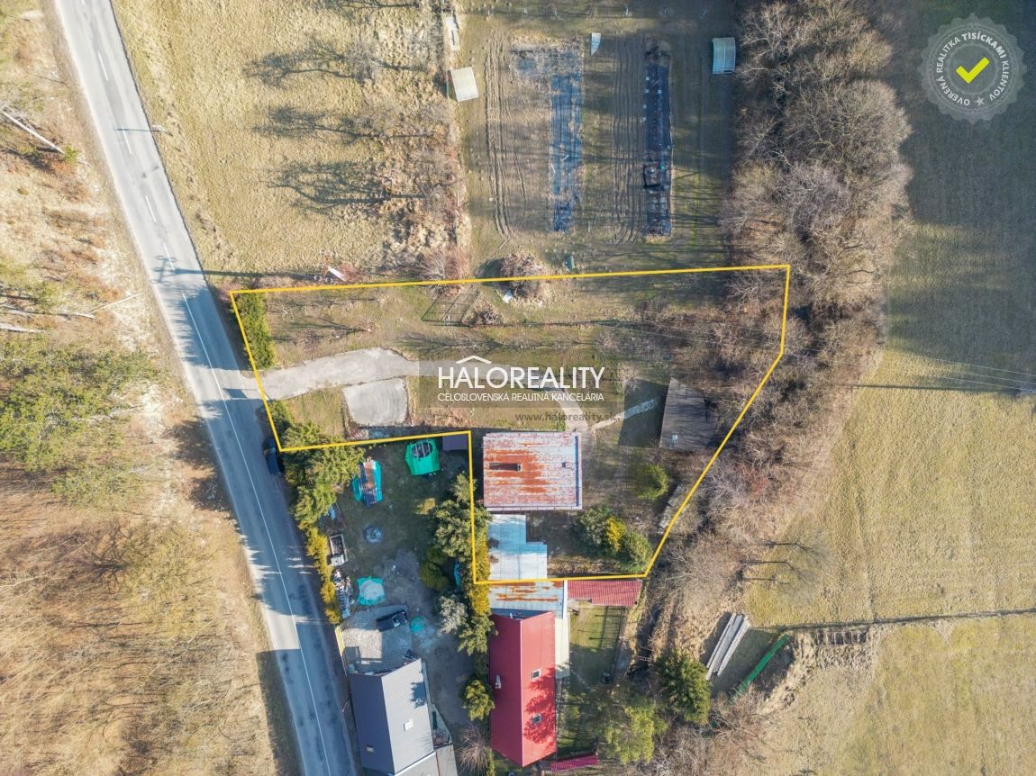 HALO reality - Predaj, rodinný dom Dolný Lieskov, Tŕstie - Z - 8