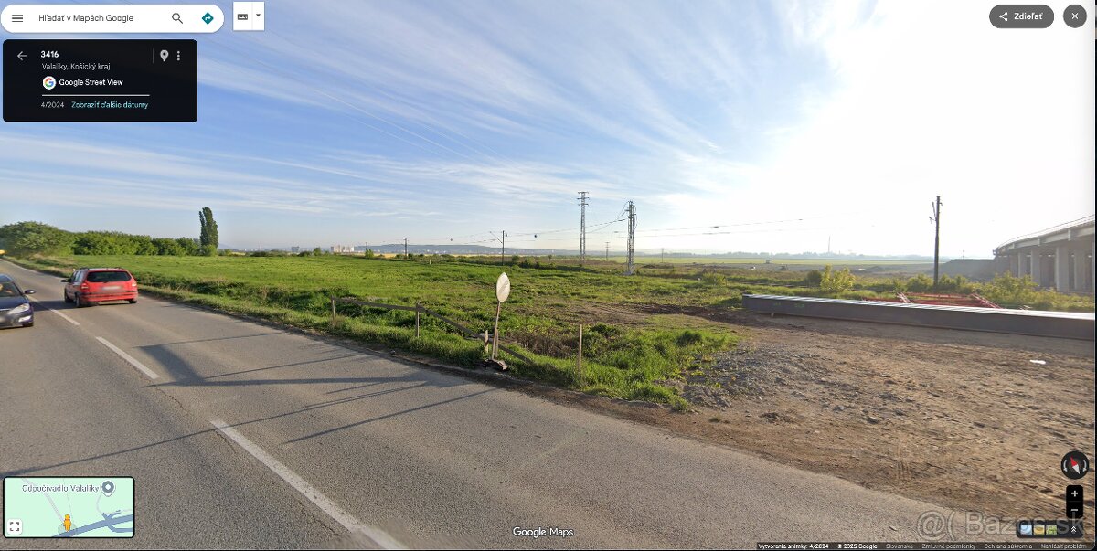 BARCA - VALALIKY / Pozemok s Investičným potenciálom. - 8