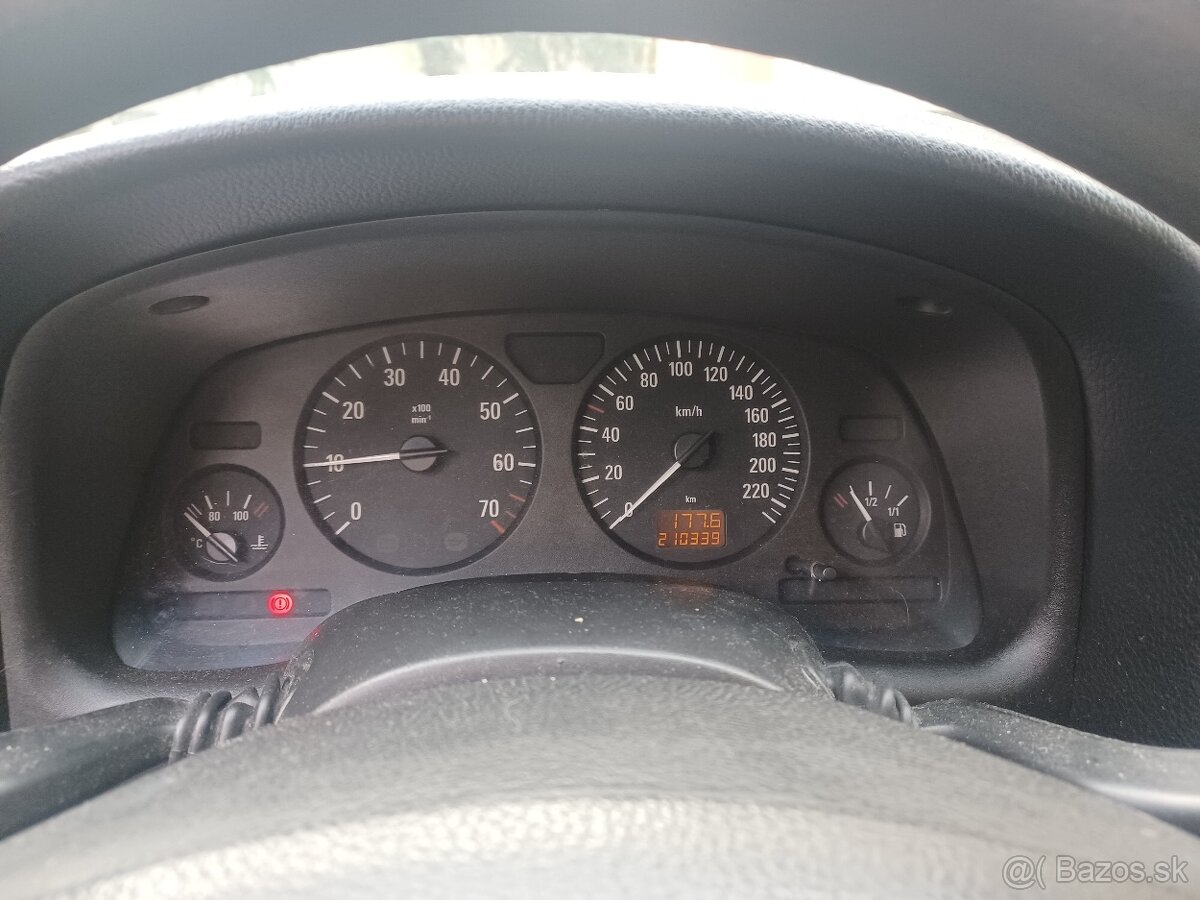 Opel astra g 1.4 16v 66kw 2005r - 8