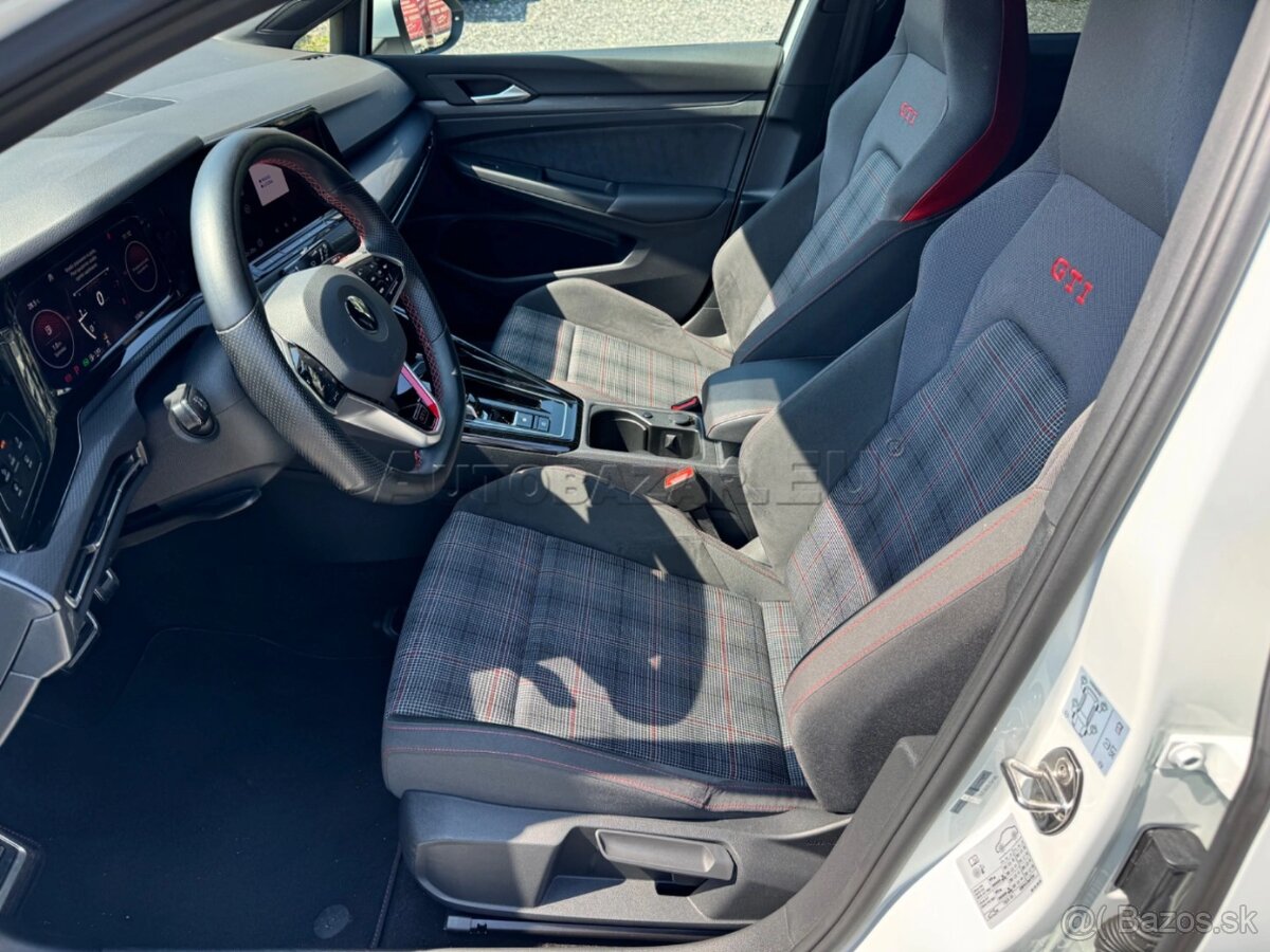 🚘Volkswagen Golf 2.0 TSI 245k GTI DSG - 8