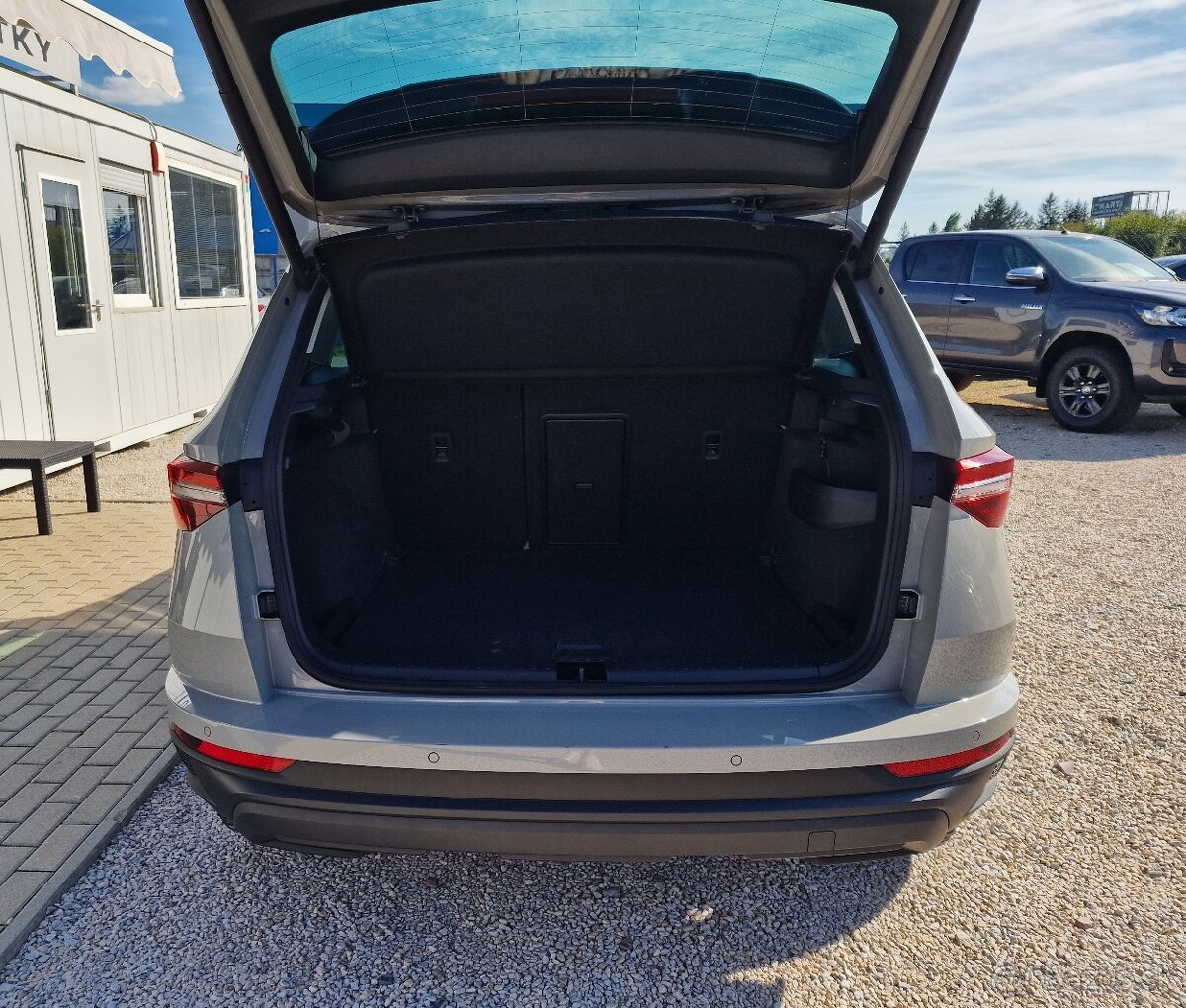 ŠKODA KAROQ 2.0 TDI EVO STYLE DSG - 8