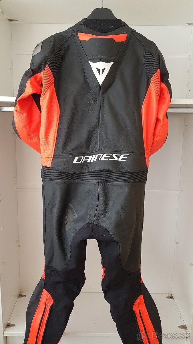 Kožená kombinéza Dainese Mistel - 60 - 8