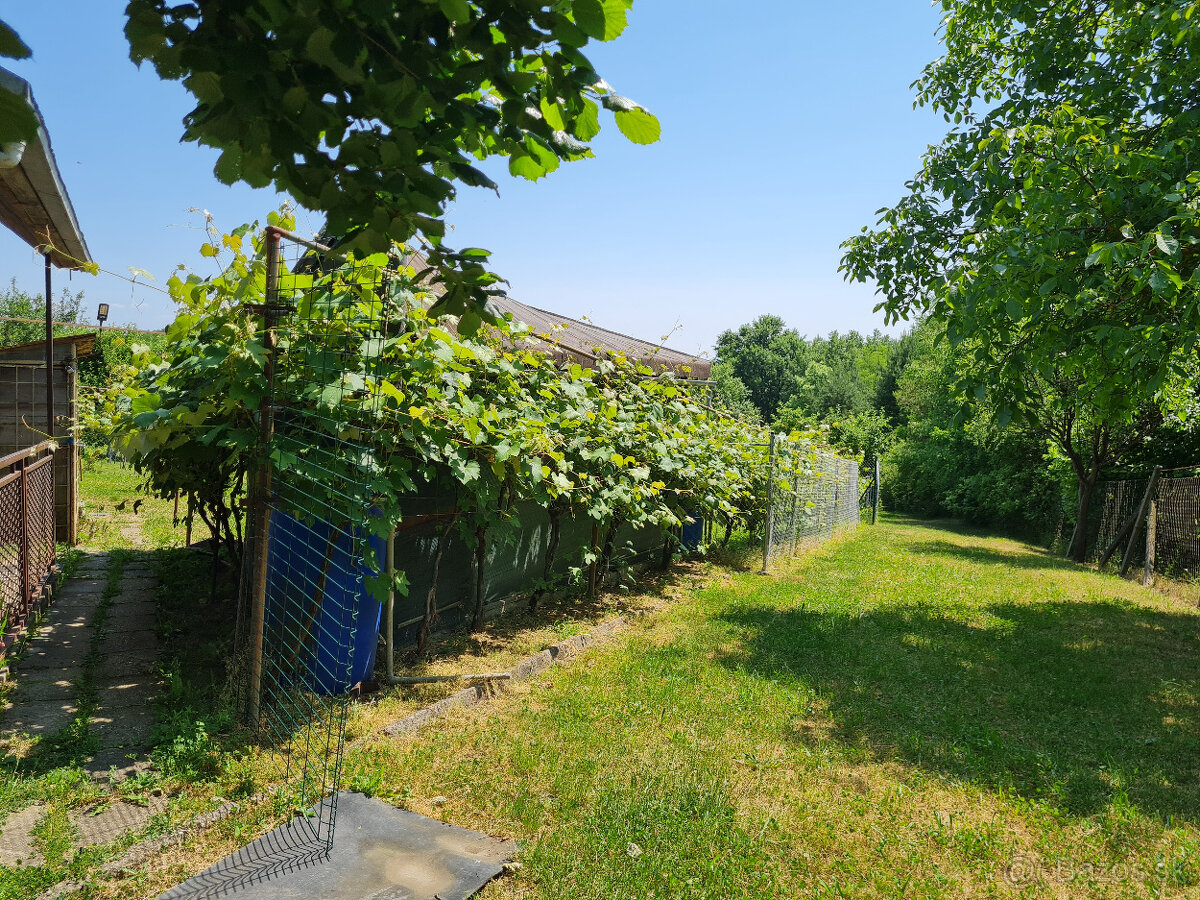 Selce (VK) – chatka so záhradou - 8