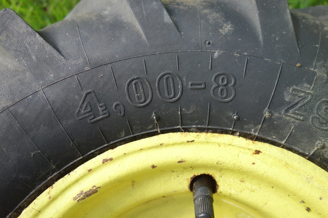 kolesá na malotraktor Tera,Vari, Agzat- agro aj komunál - 8