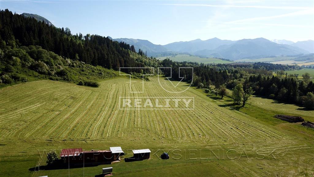 PREDAJ STAVEBNÝCH POZEMKOV NA LIPTOVE V TOP LOKALITE A... - 8