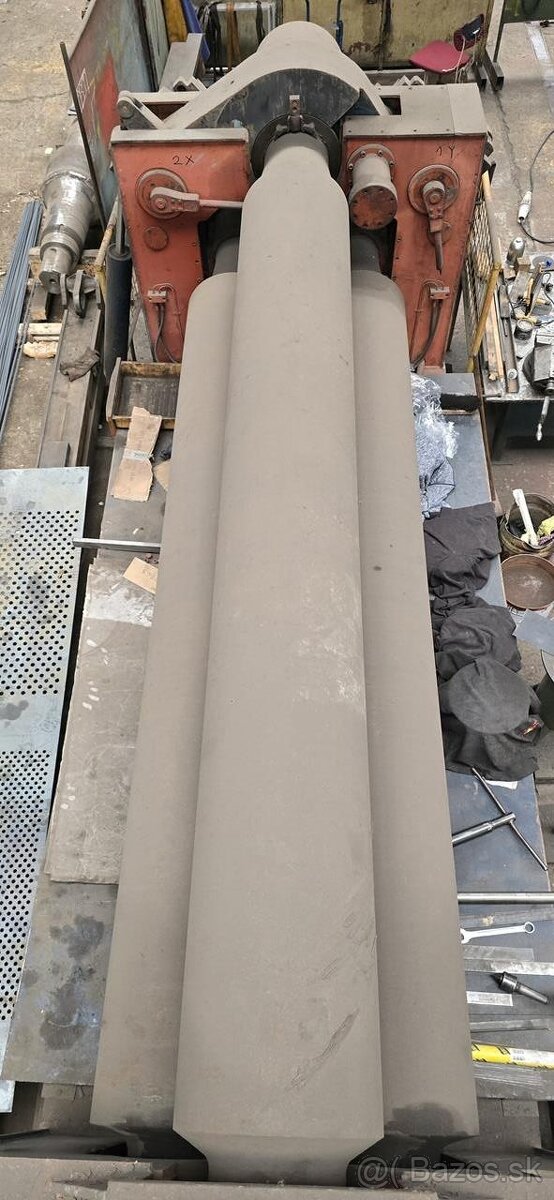 Zakružovačka PIESOK XZMP 3150/16 (8806) - 8