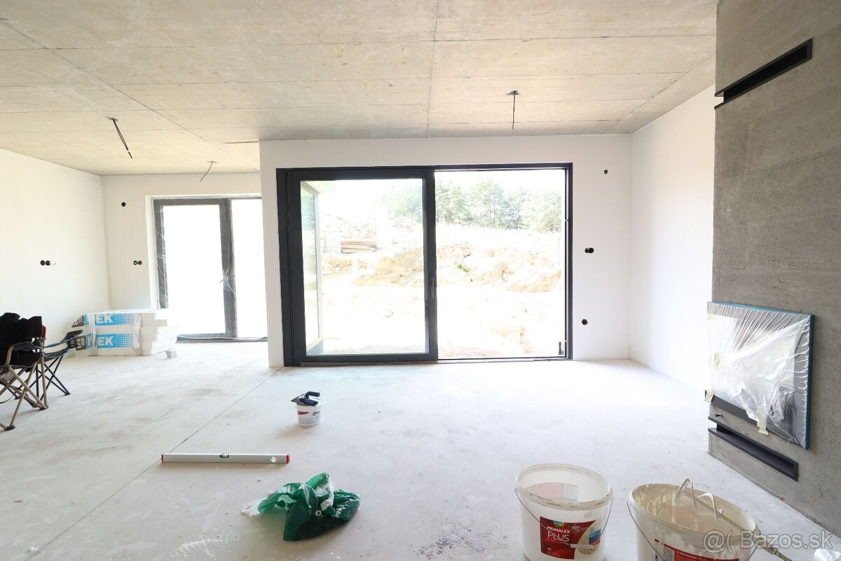 Ponúkame na predaj novostavbu - posledné 2 rodinné domy - S - 8