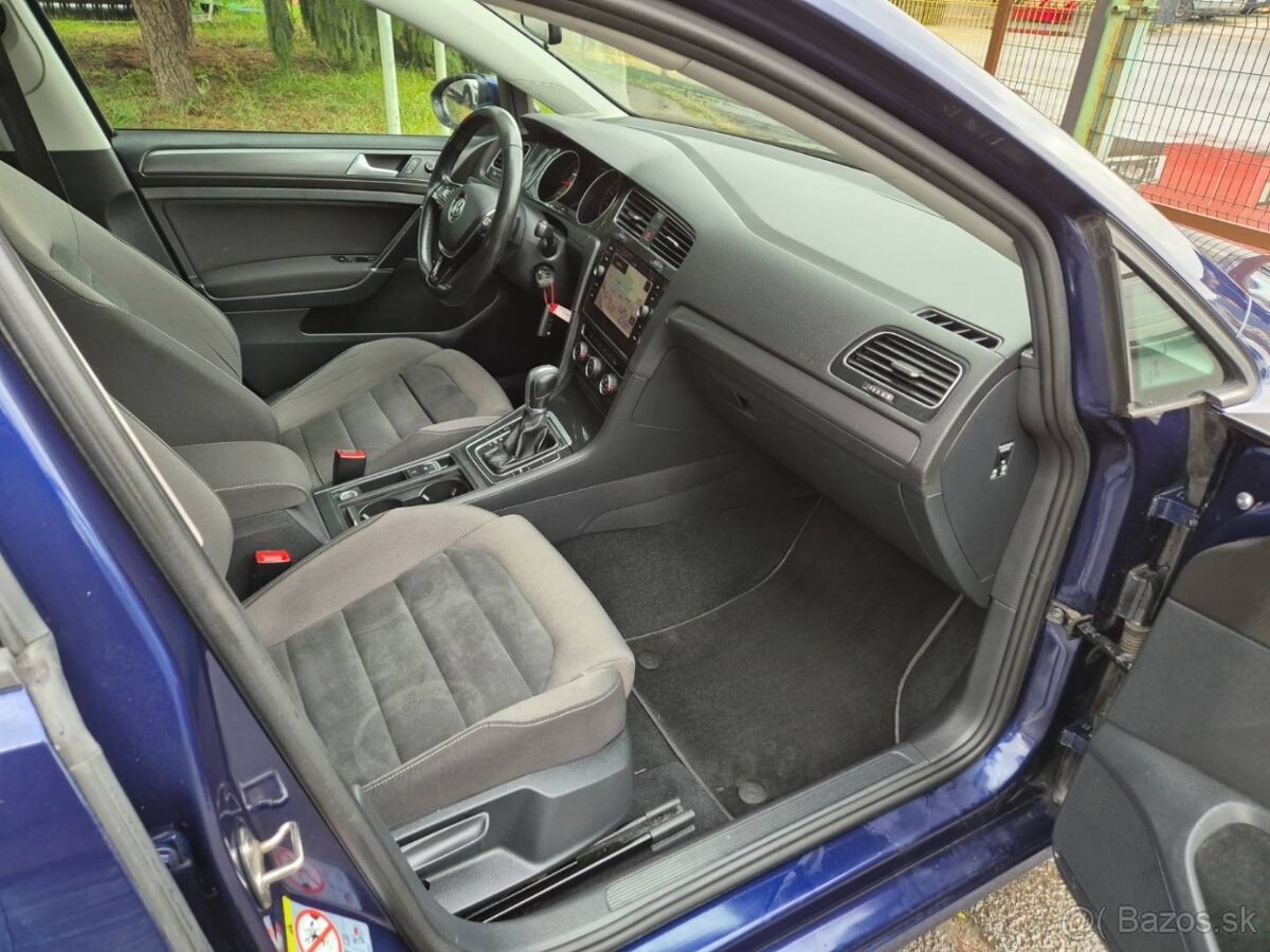 Volkswagen Golf Variant 1.6 TDI 115k Comfortline DSG EU6 - 8