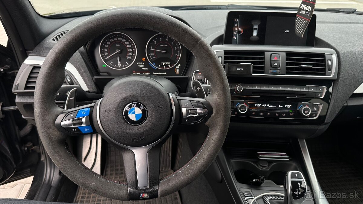 BMW M140ix 3.0 250kw, automat, 4x4, 2016 - 8