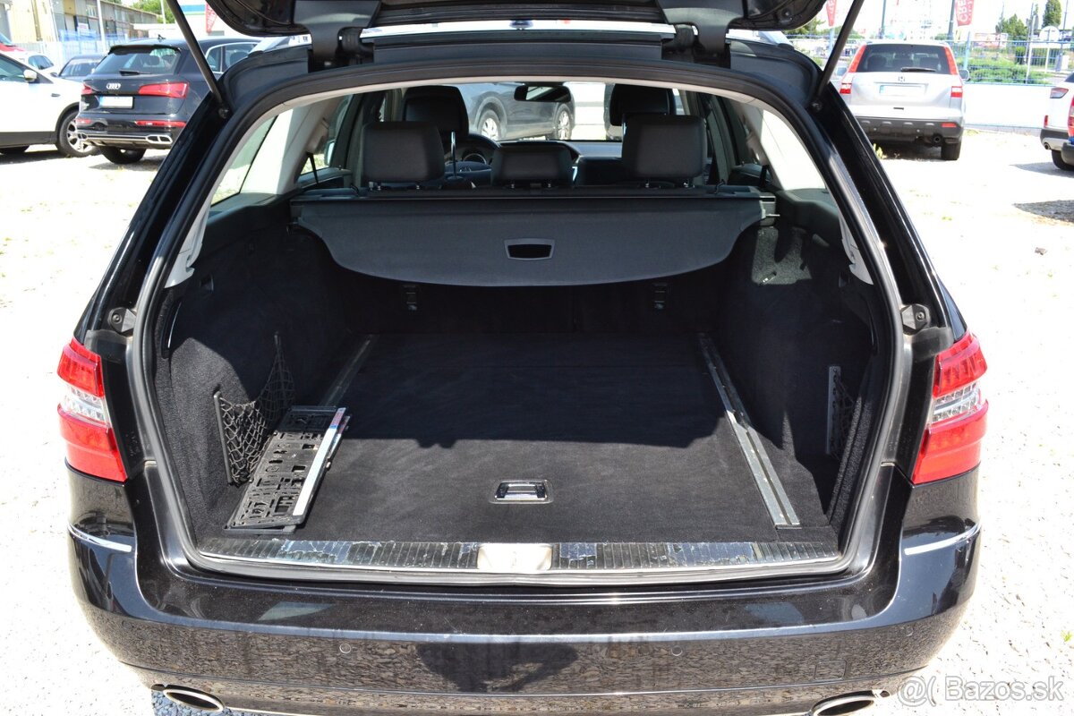 Mercedes-Benz E trieda Kombi 350CDI - 8