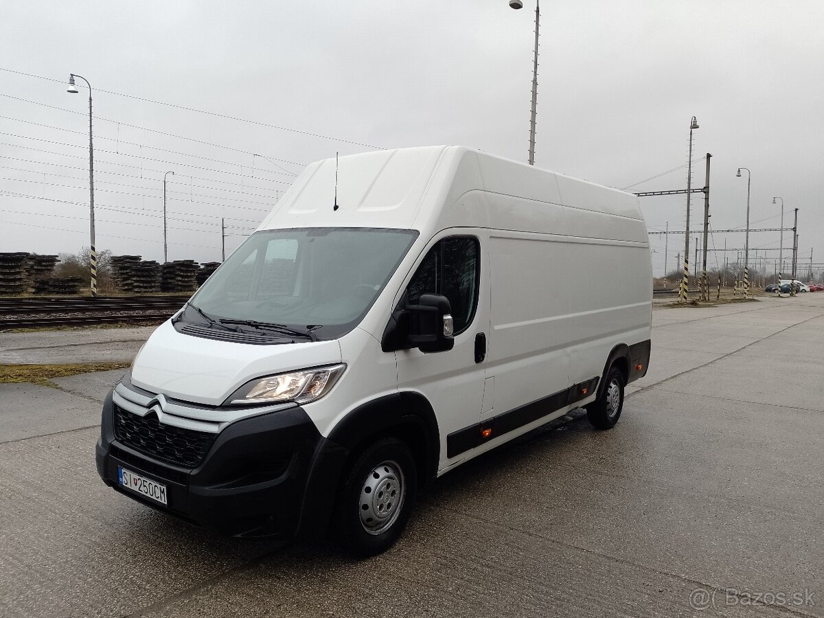 Citroen Jumper L4H3 - 8