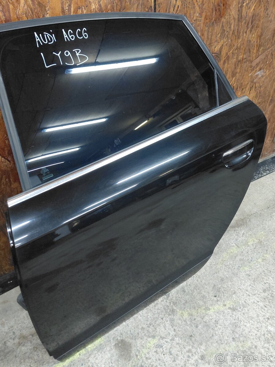 AUDI A6 C6 SEDAN - 8