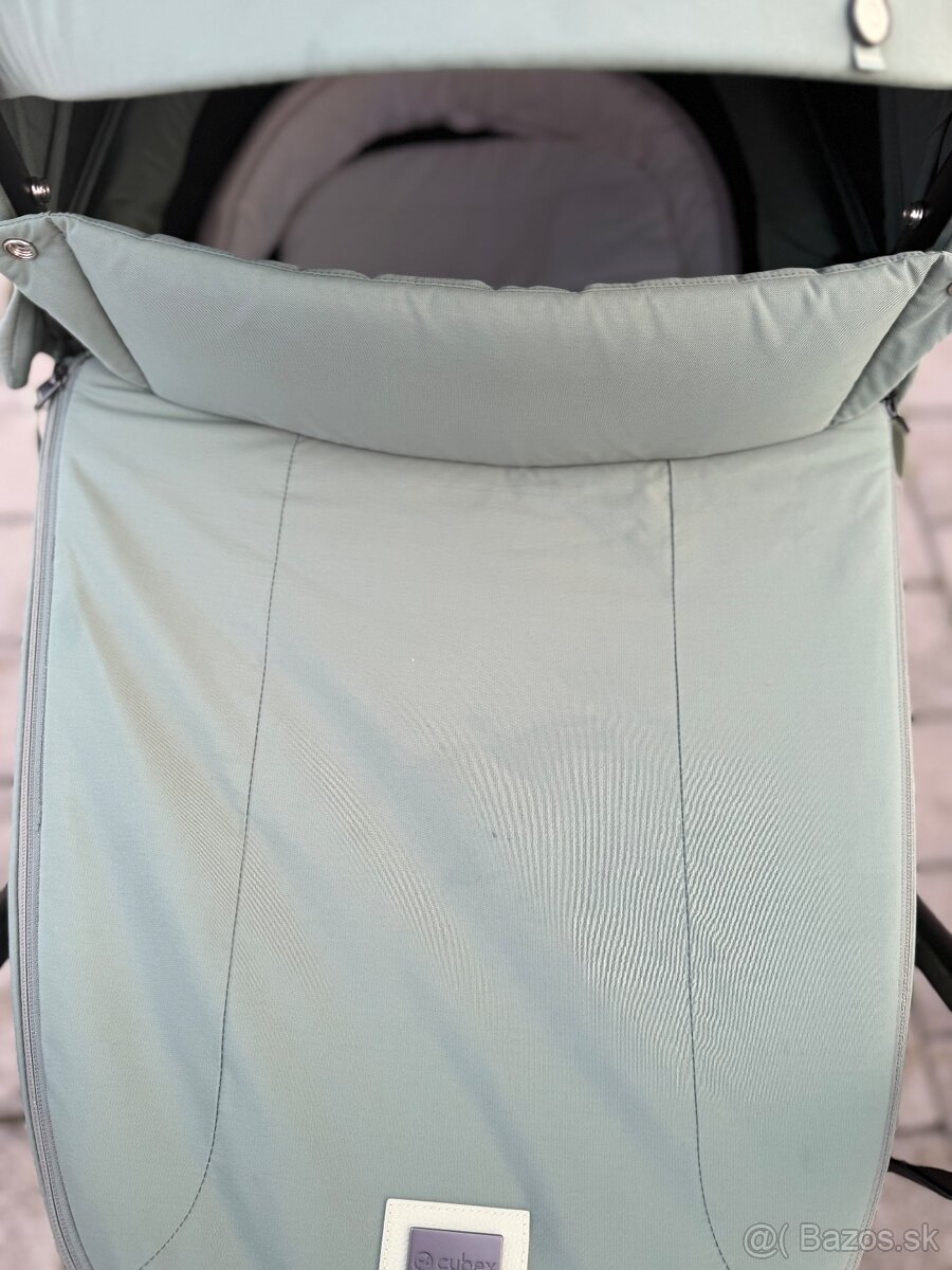 Cybex priam Green 4.0 - 8