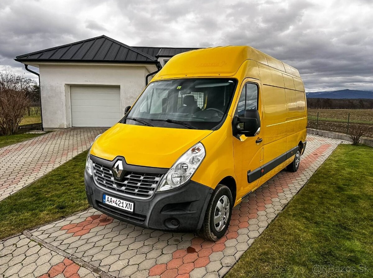 Renault Master 2,3dCi T35 96KW - 8