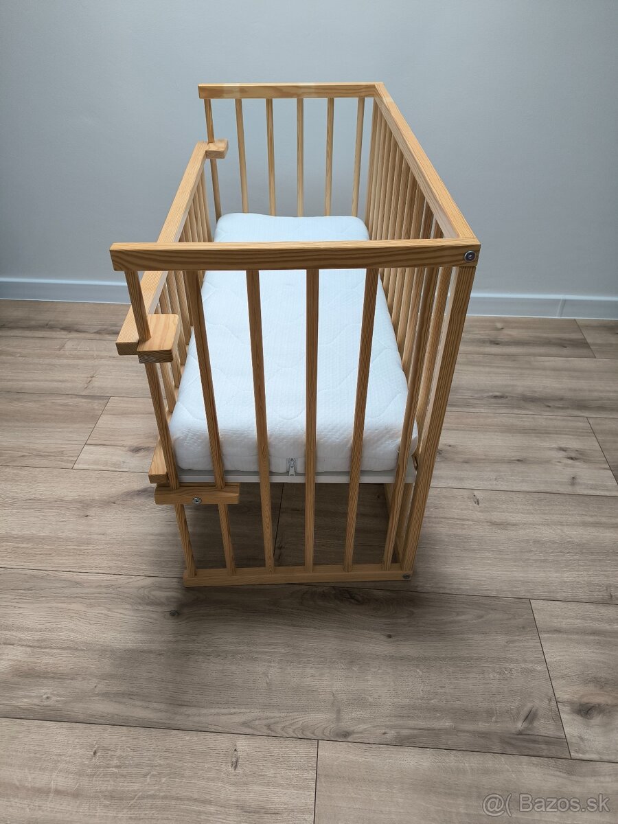 Detská mini postielka - 8