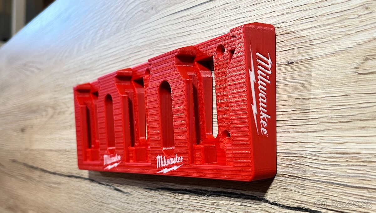 Držiaky pre aku náradie Milwaukee - 8