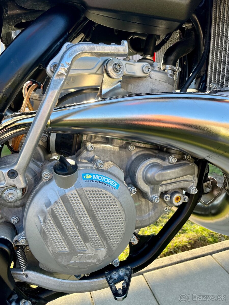 KTM SX 250 2021 - 8