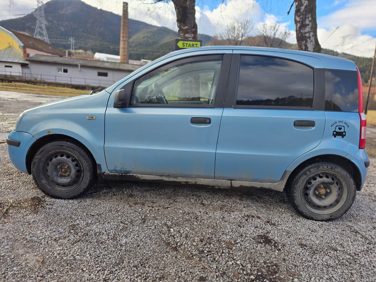 Fiat Panda 1.1 - 8
