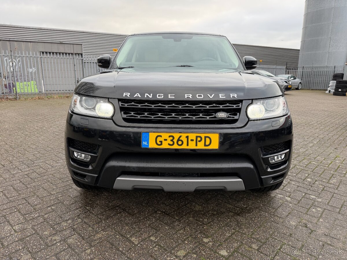 Range Rover Sport Dynamic 3,0 TD 190kw 4x4 r.v.2015 - 8
