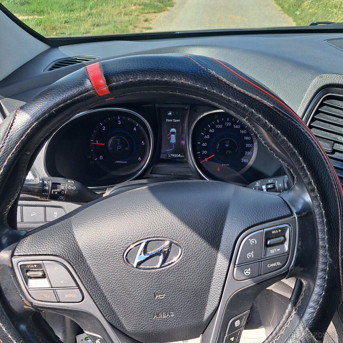 Hyundai Santa Fe - 8