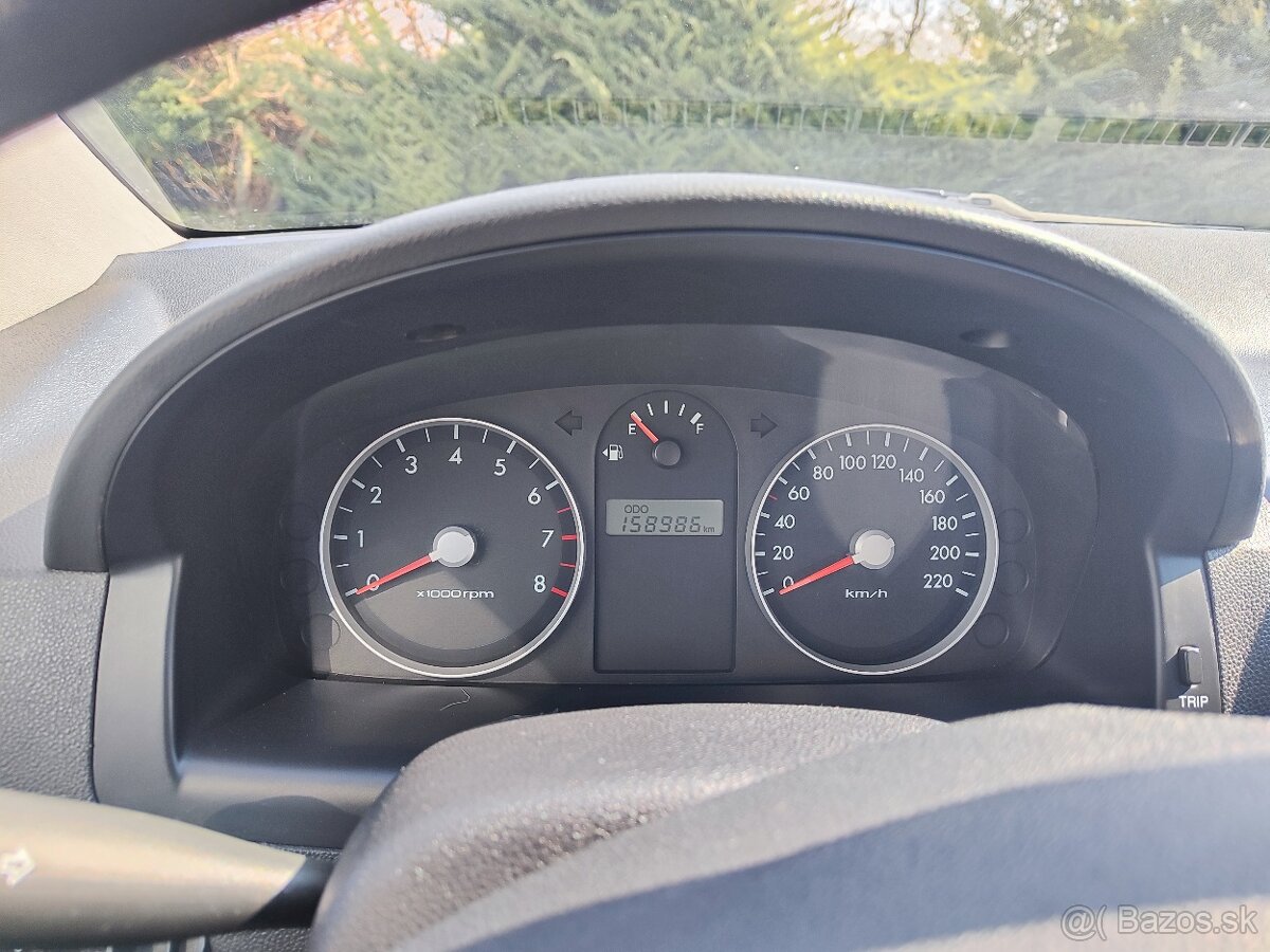 Hyundai Getz 1.4i r.v.2009 Dynamic plus - 8