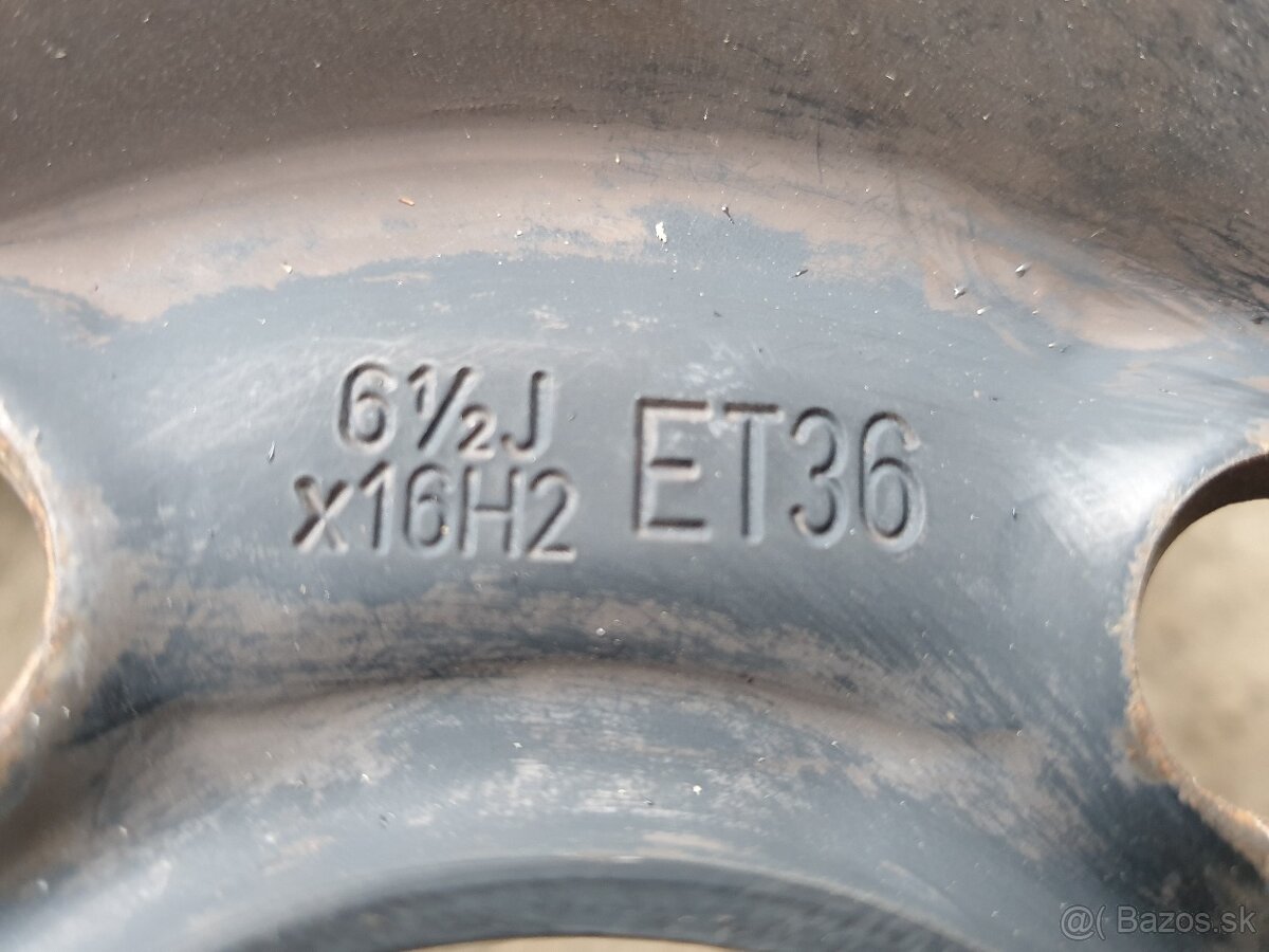 disky R16 Fiat Croma II - 8