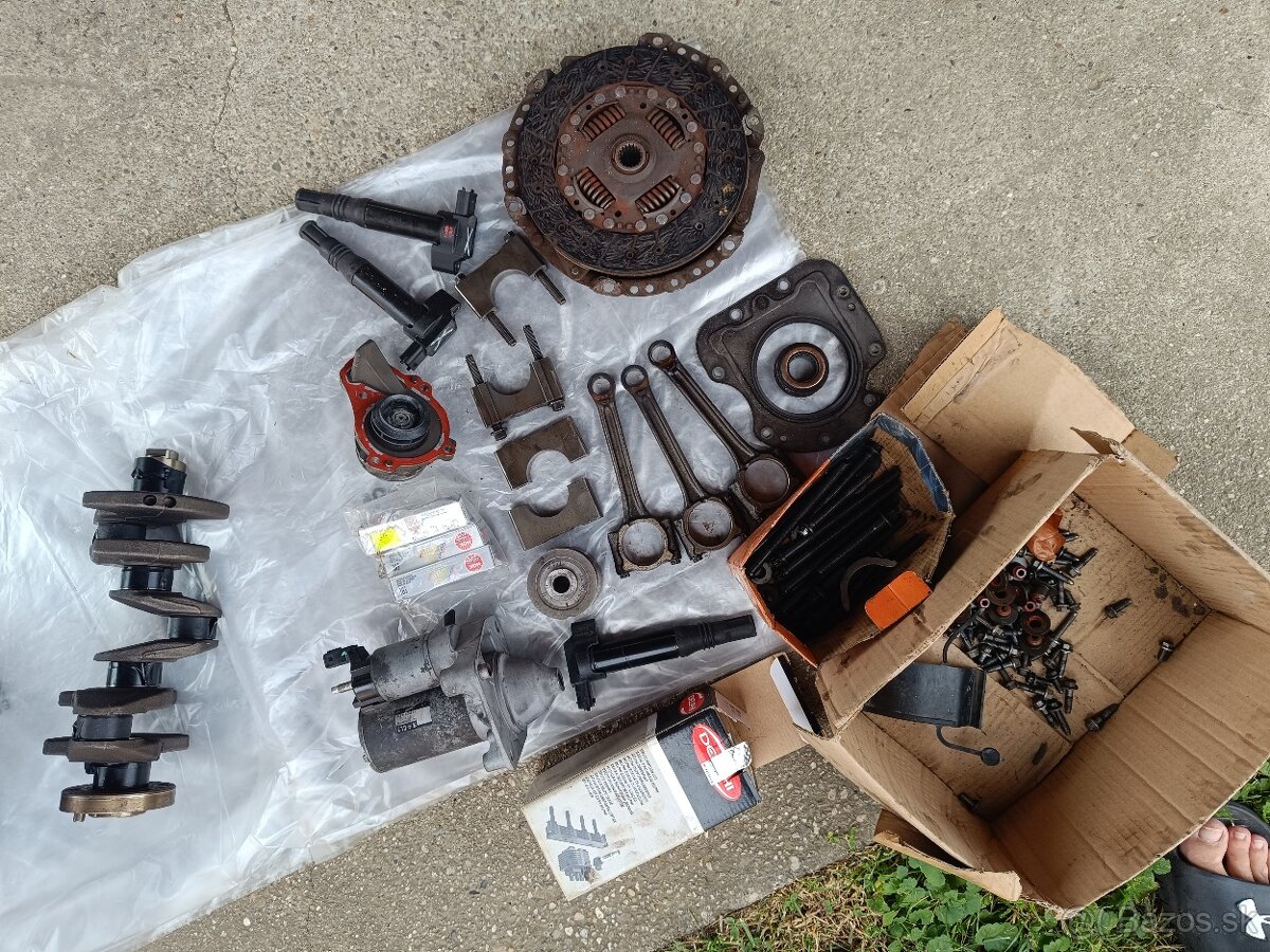 Motor ZM01 - 8
